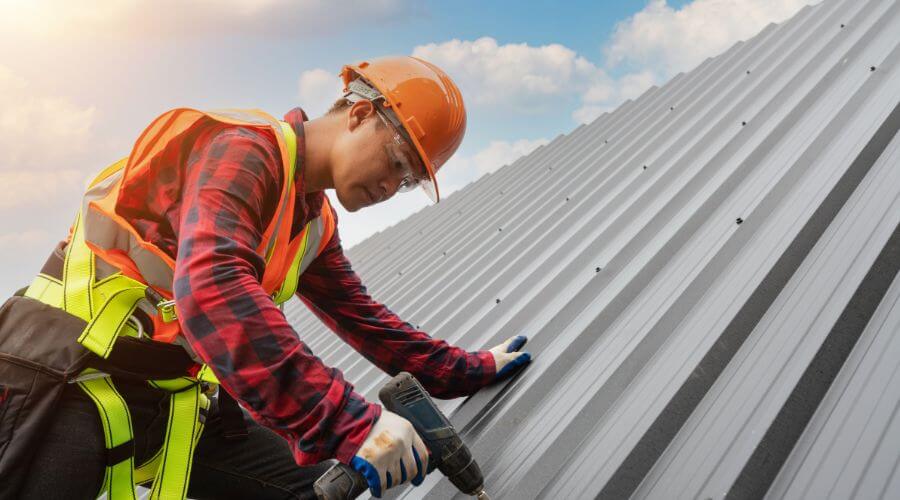 Expert tile roof repair services in Croghan, NY